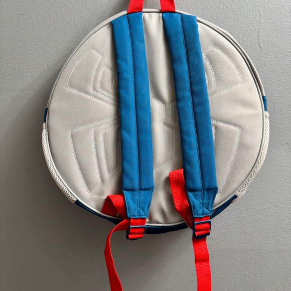 SpiderMan 3D round backpack - Picture 3 of 6